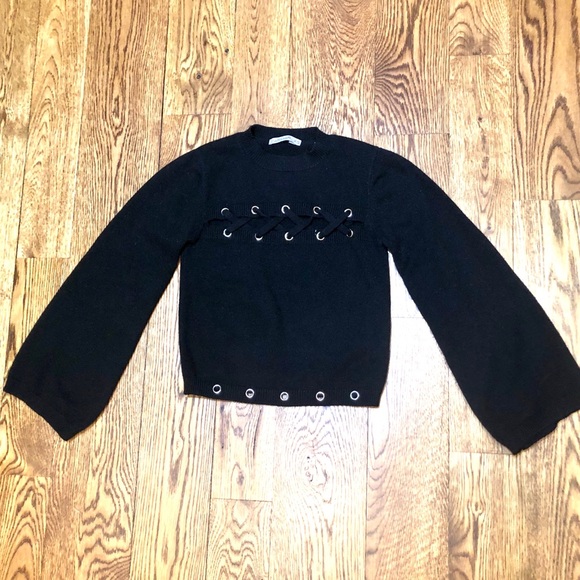 ❤️Host Pick❤️ LF Carmar Cropped Sweater - Picture 2 of 8